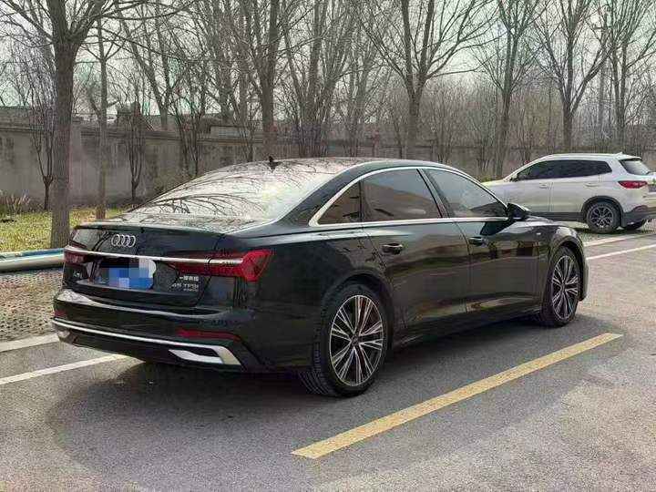 潍坊22年奥迪A6L7