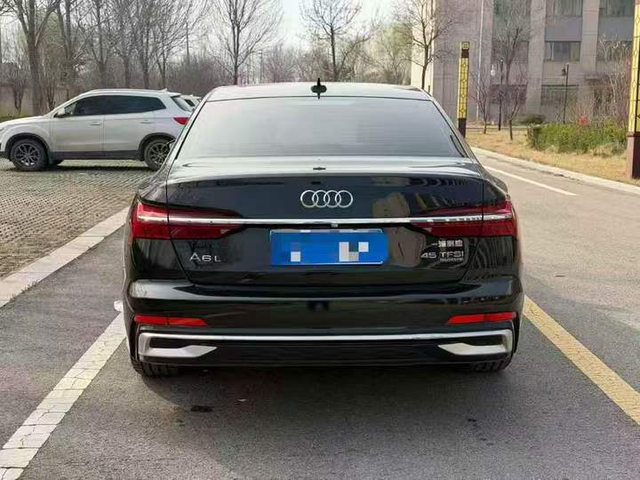 潍坊22年奥迪A6L9