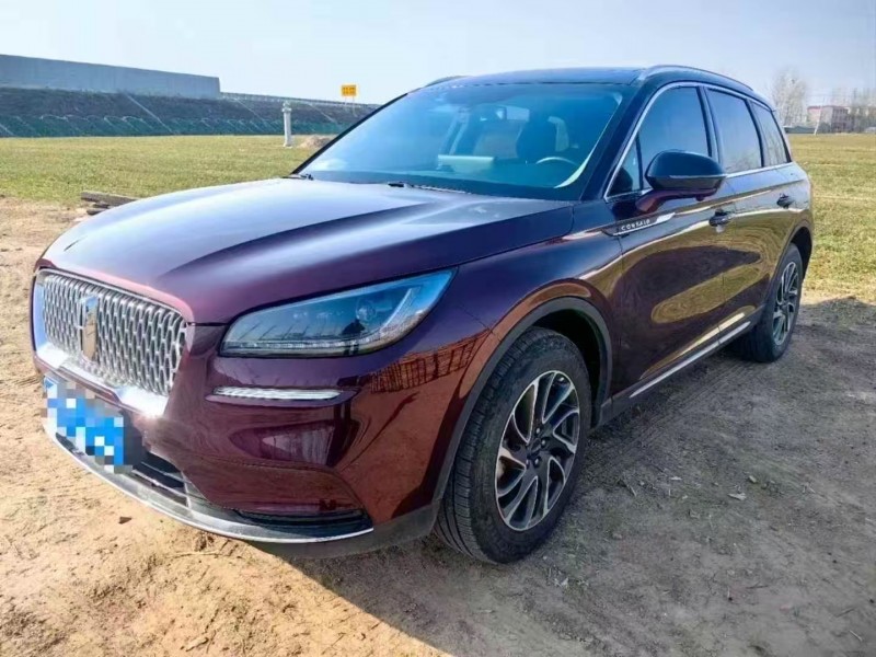 菏泽23年林肯冒险家2