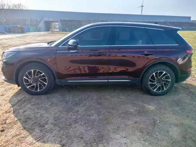 菏泽23年林肯冒险家3