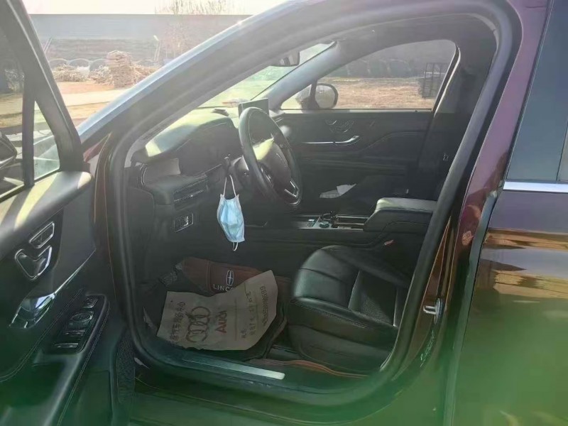 菏泽23年林肯冒险家5