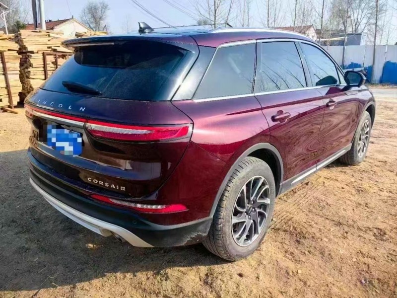 菏泽23年林肯冒险家8