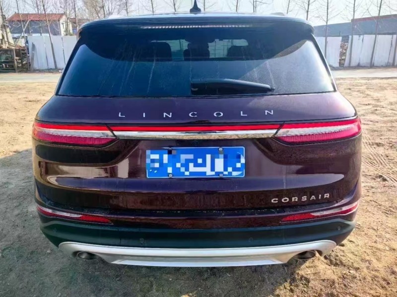 菏泽23年林肯冒险家9