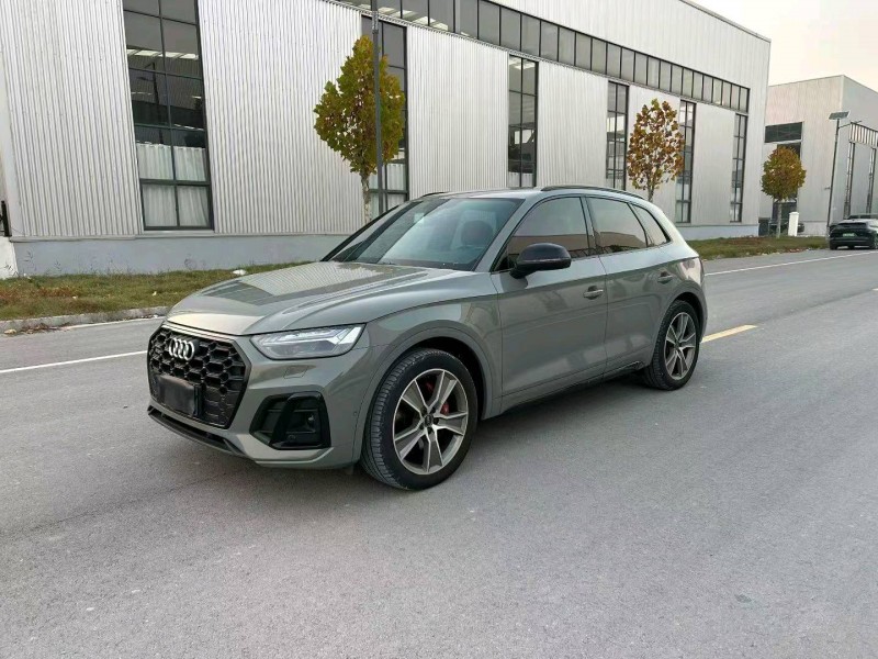 徐州23年奧迪Q53