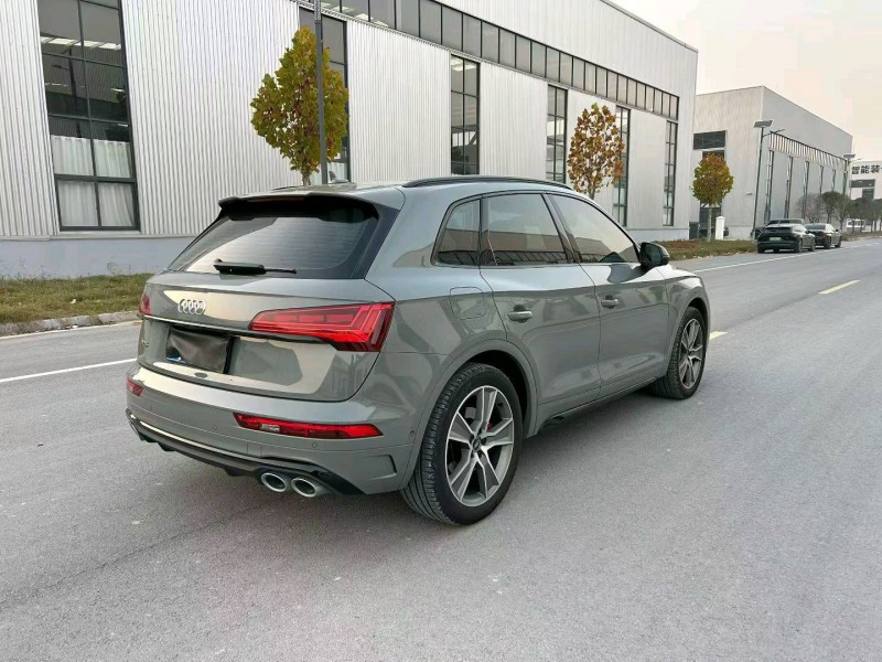 徐州23年奧迪Q54