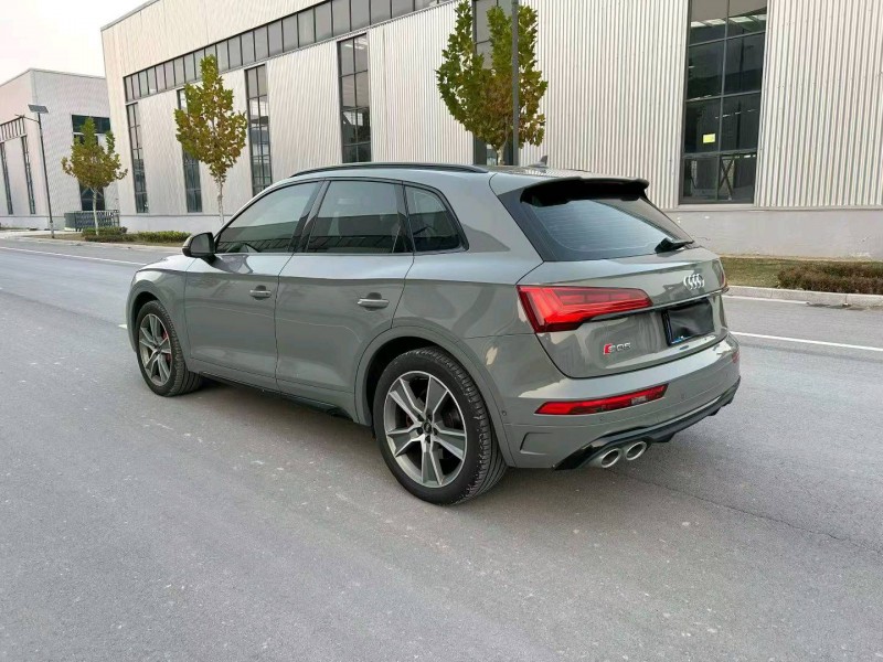 徐州23年奧迪Q55