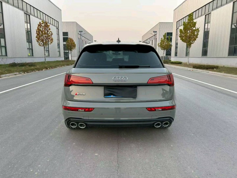 徐州23年奧迪Q56