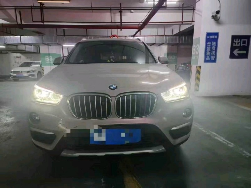 蘇州19年寶馬X11