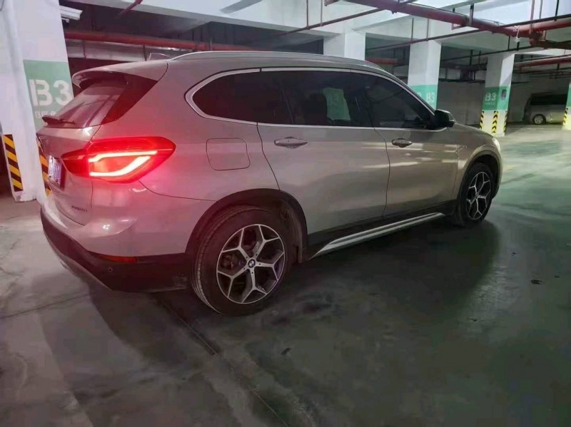 蘇州19年寶馬X13