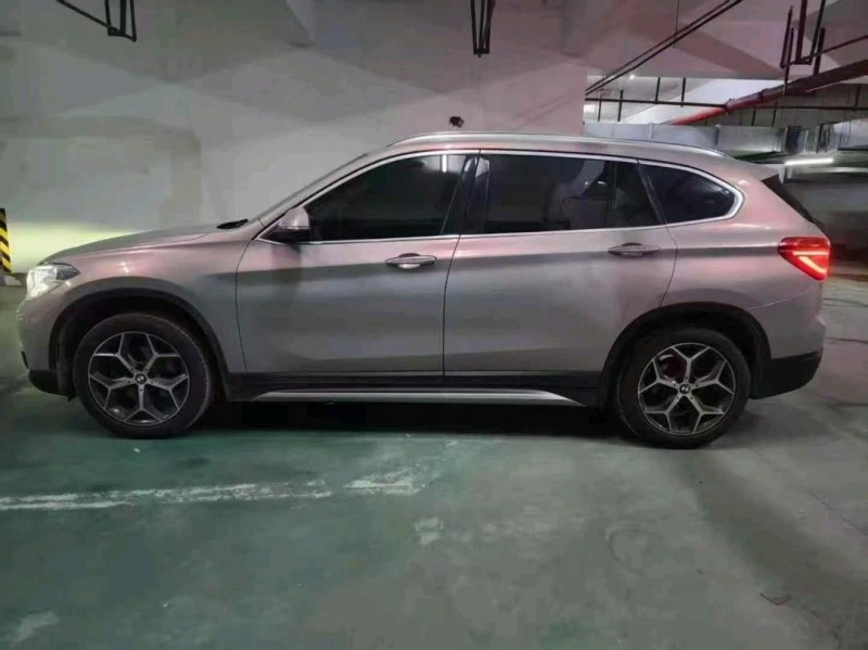 蘇州19年寶馬X15