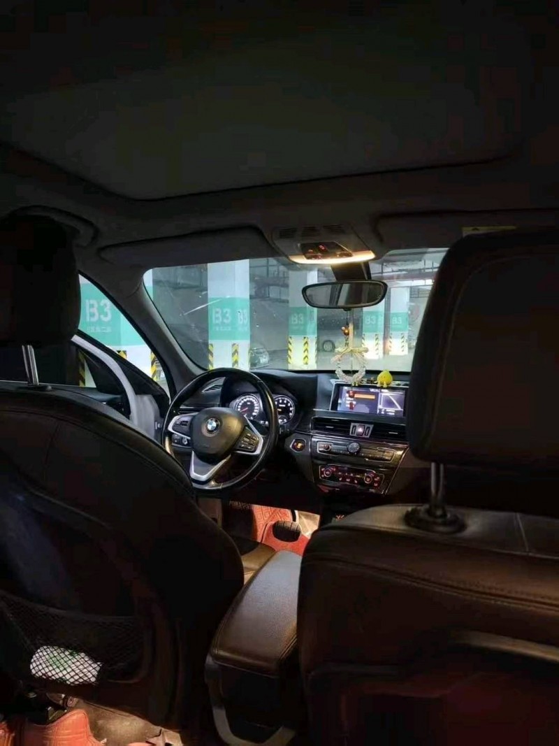 蘇州19年寶馬X16