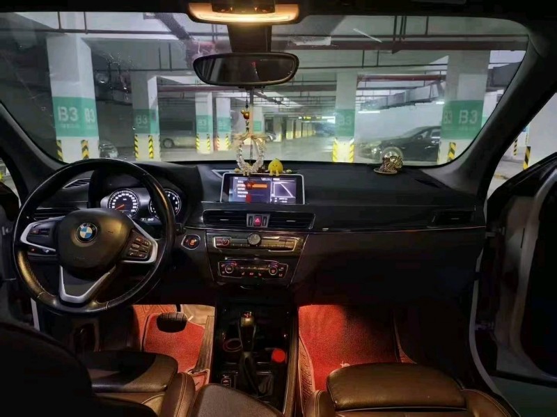 蘇州19年寶馬X17