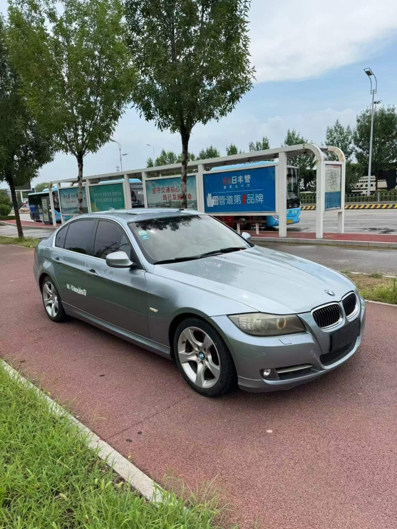 枣庄11年宝马3系3