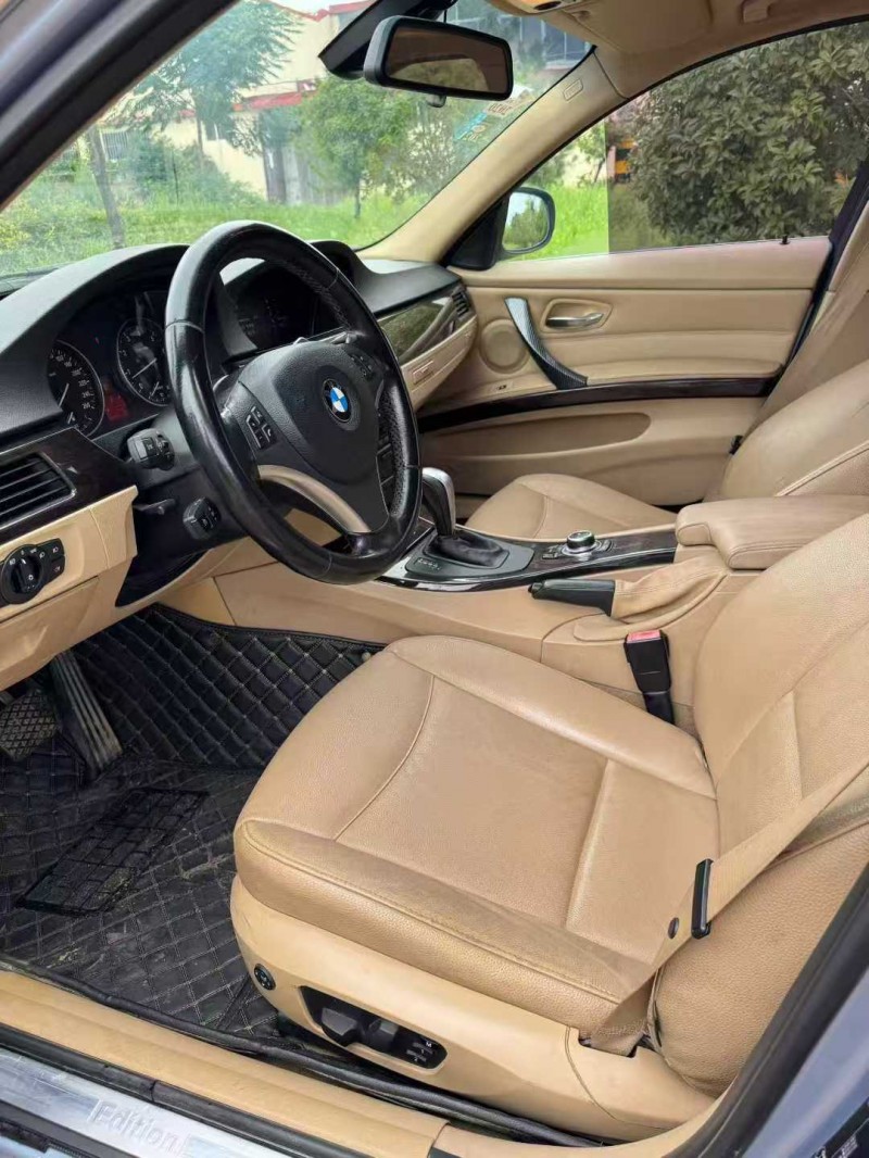 枣庄11年宝马3系4