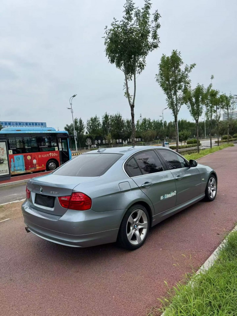 枣庄11年宝马3系8