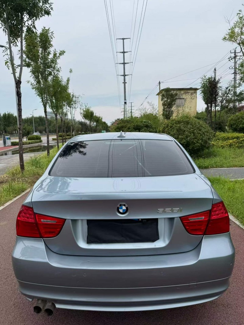 枣庄11年宝马3系9