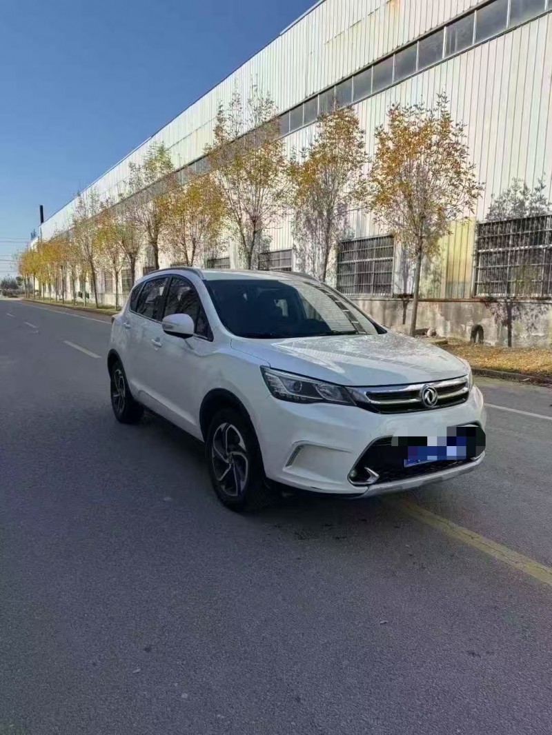 菏澤18年東風ax72