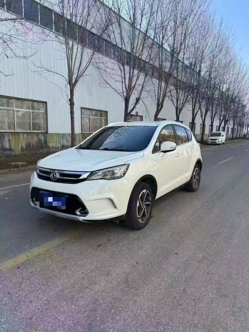 菏澤18年東風ax73