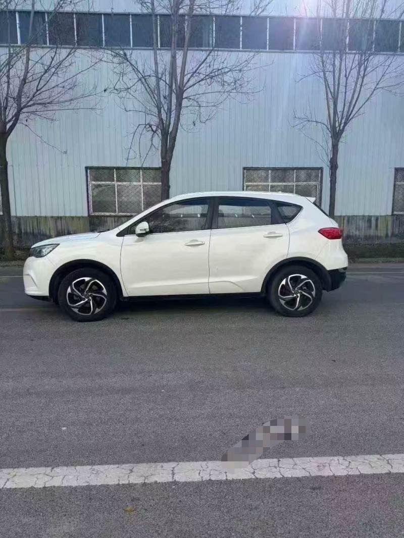 菏澤18年東風ax76