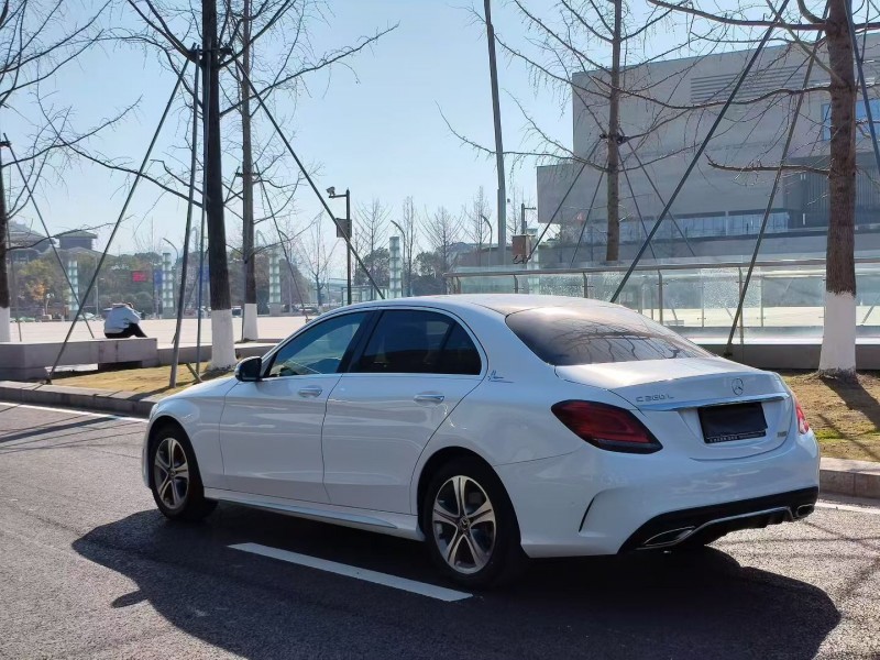 衢州19年奔驰C7