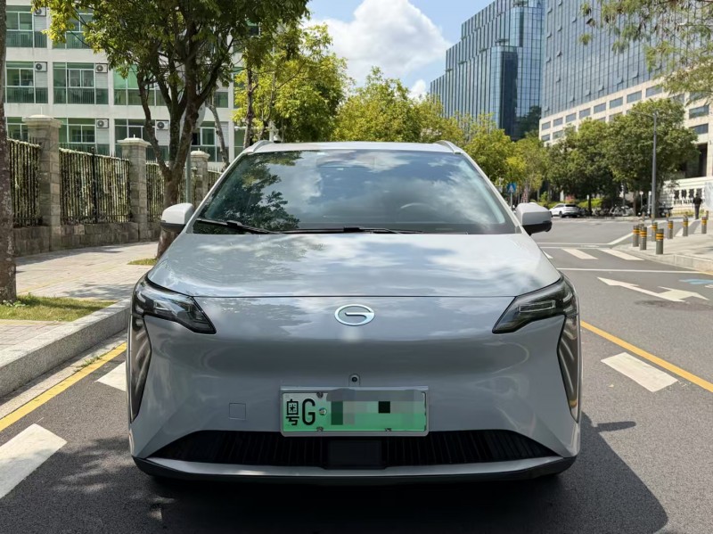 深圳24年傳祺埃安Y1