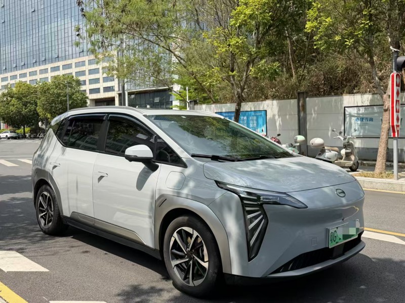 深圳24年傳祺埃安Y2