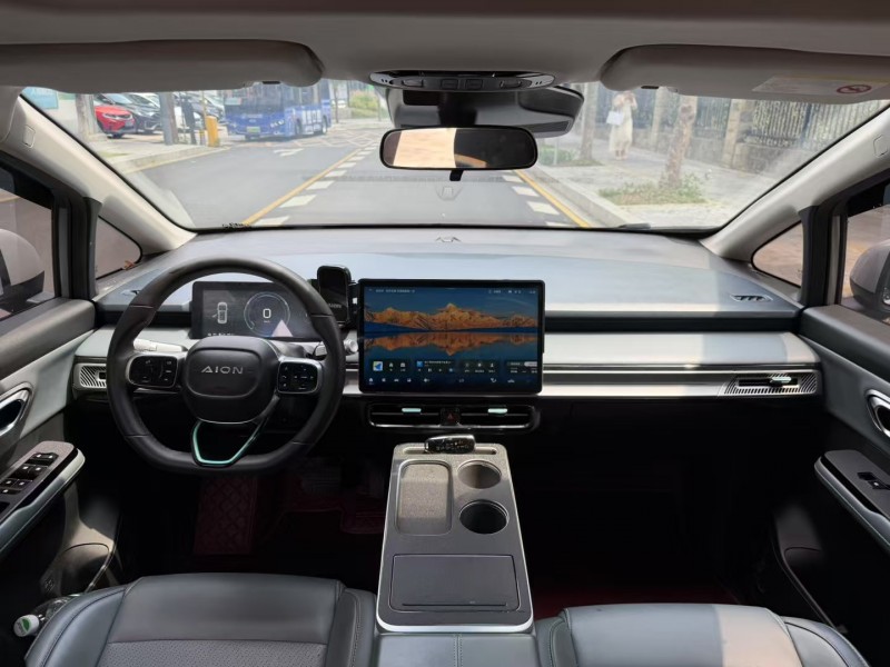 深圳24年傳祺埃安Y4