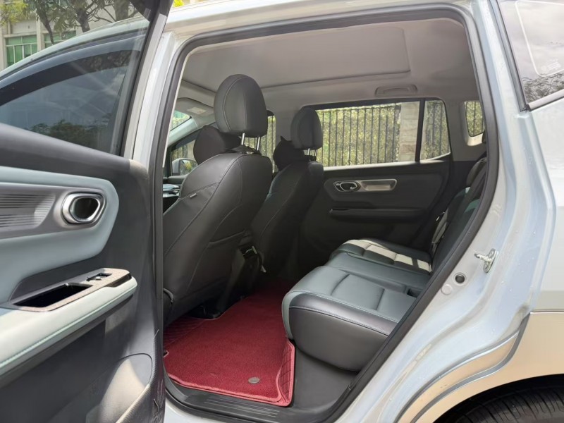 深圳24年傳祺埃安Y5