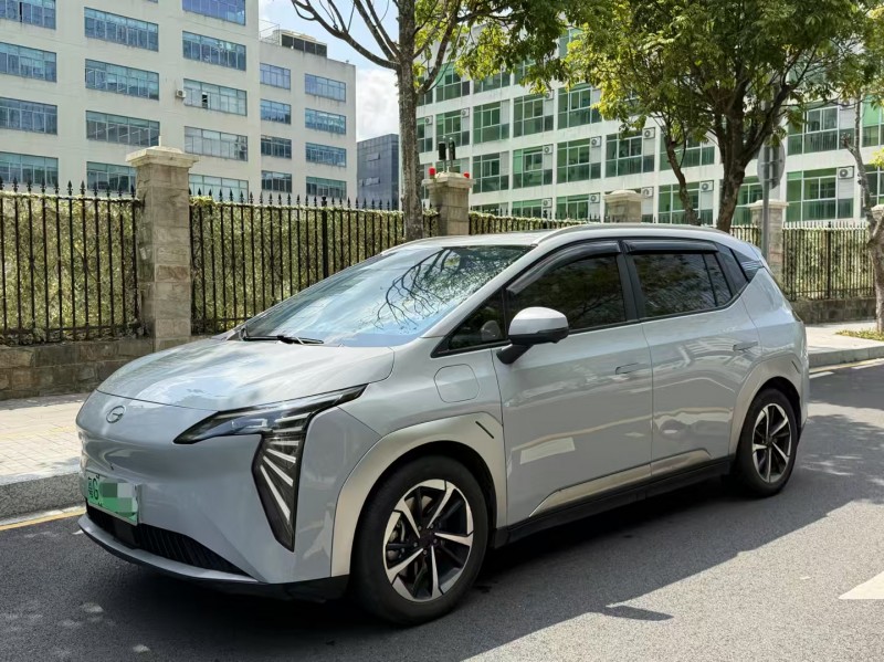 深圳24年傳祺埃安Y6