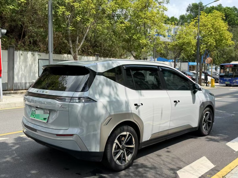 深圳24年傳祺埃安Y7