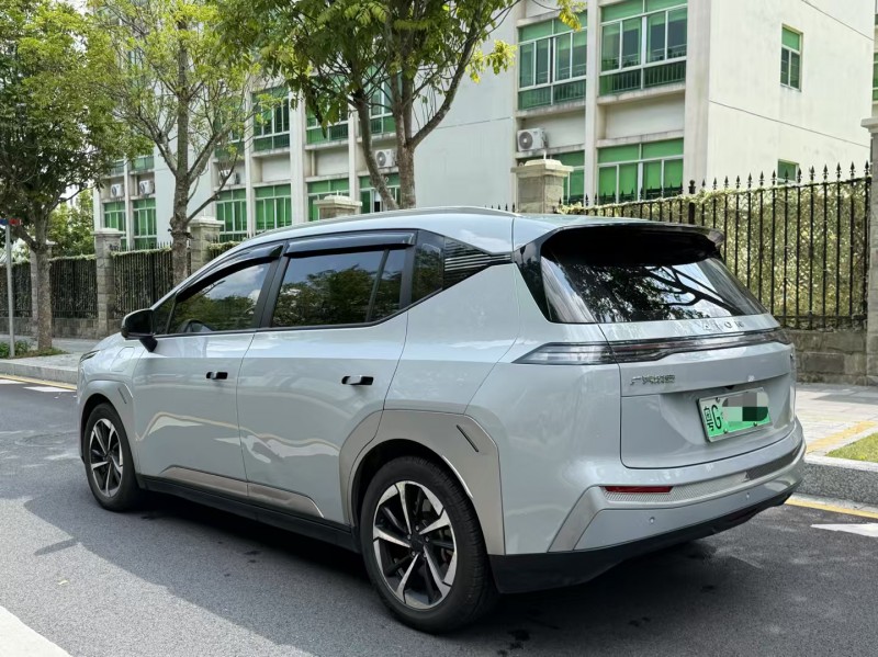 深圳24年傳祺埃安Y9