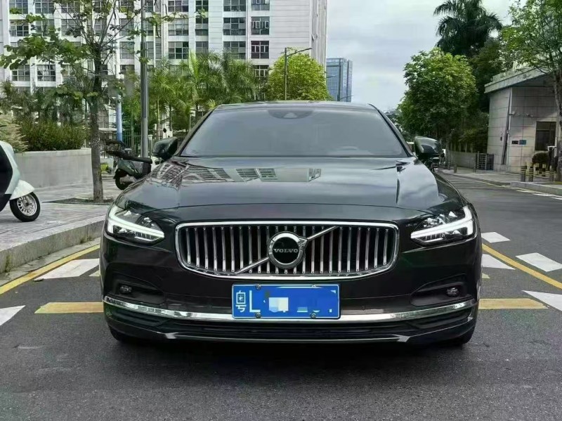 深圳21年沃尔沃S901