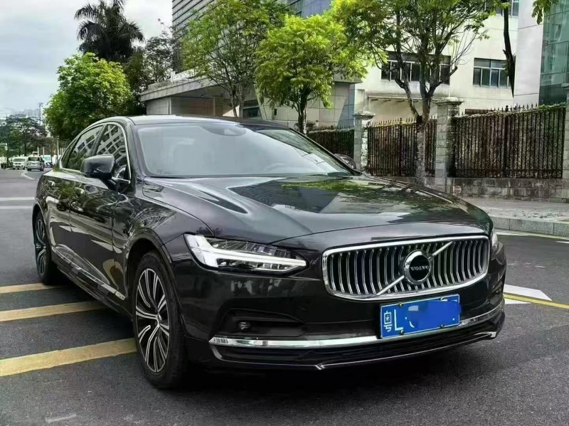 深圳21年沃尔沃S902