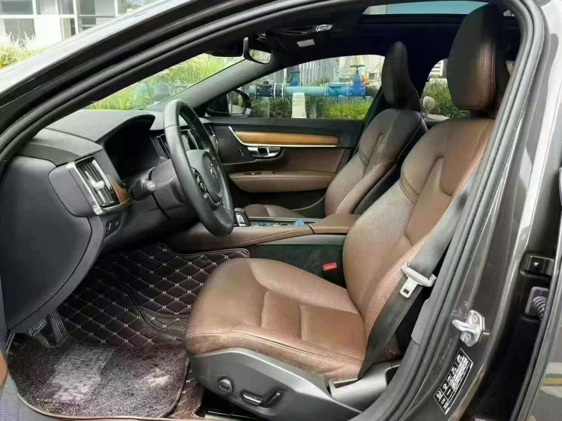 深圳21年沃尔沃S903