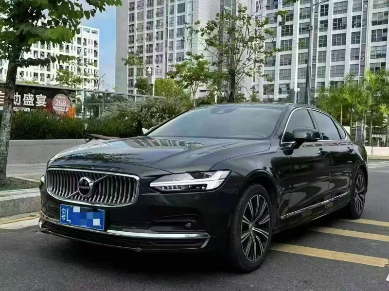 深圳21年沃尔沃S905