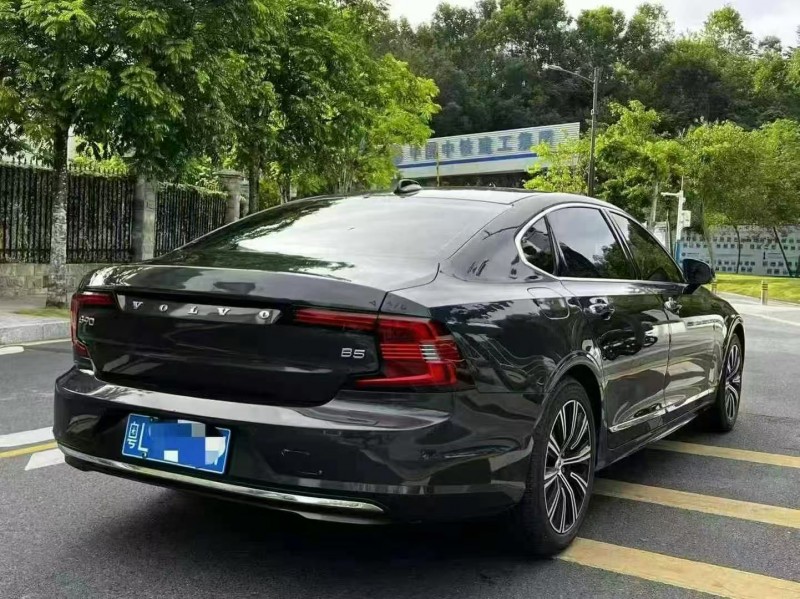 深圳21年沃尔沃S906