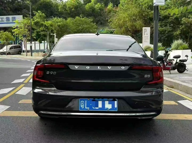 深圳21年沃尔沃S907
