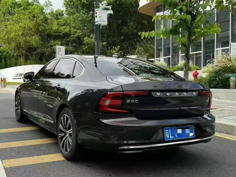 深圳21年沃尔沃S908