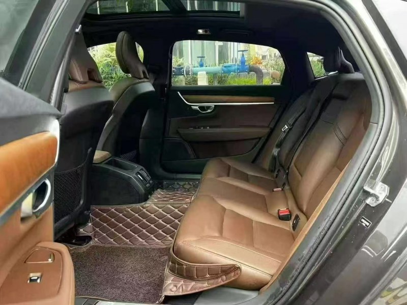 深圳21年沃尔沃S909