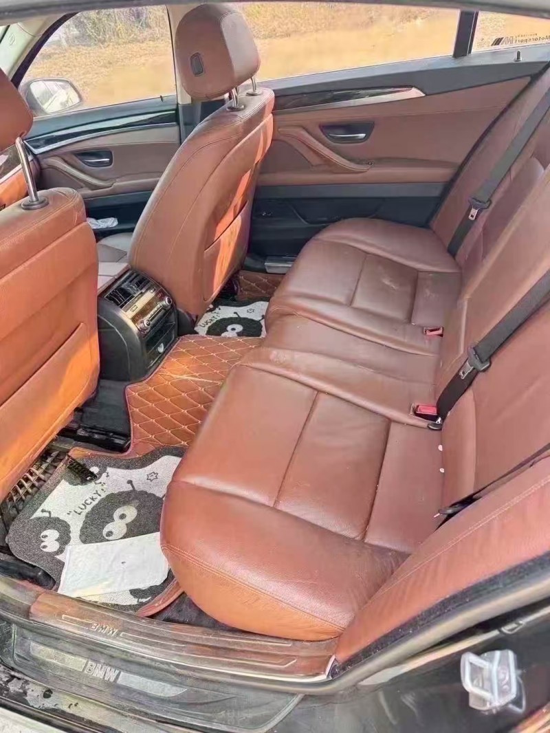 菏澤16年寶馬5系5