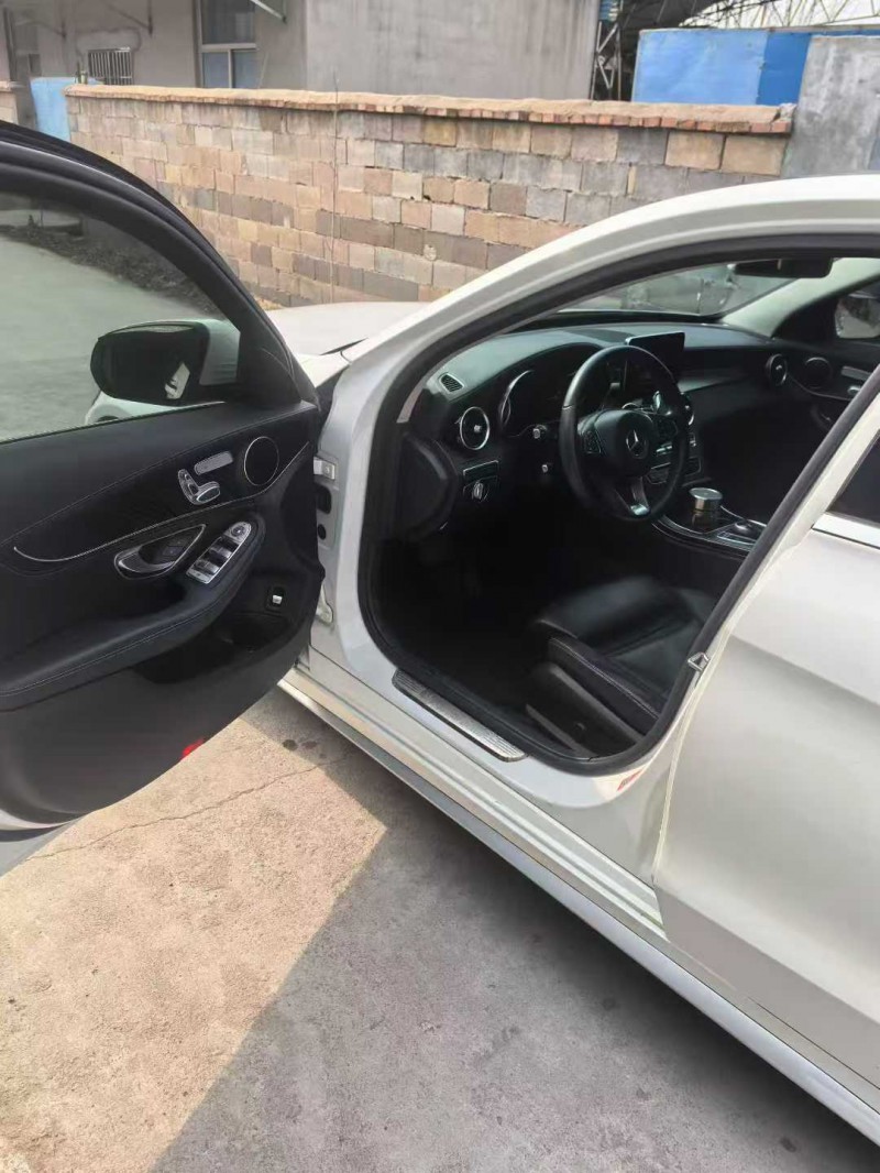 棗莊17年奔馳C4