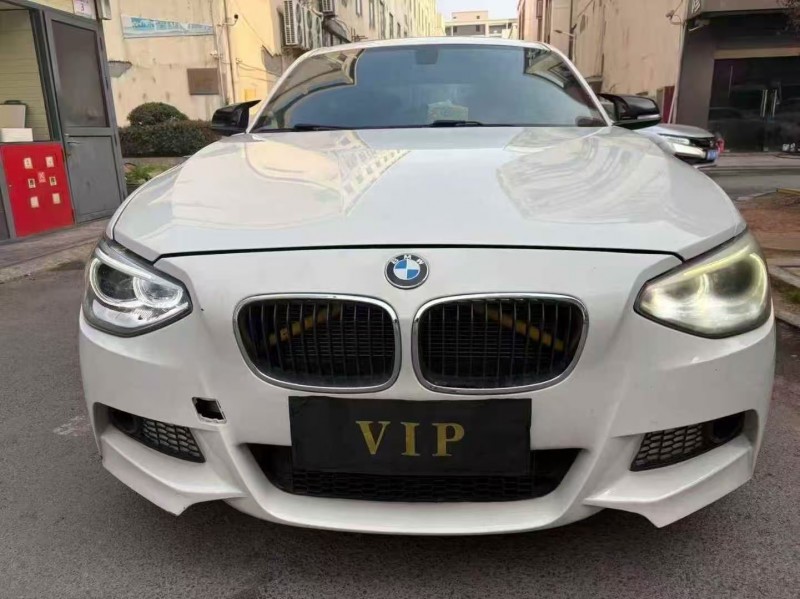 宁波14年宝马1系1