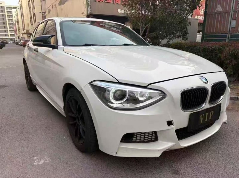 宁波14年宝马1系3