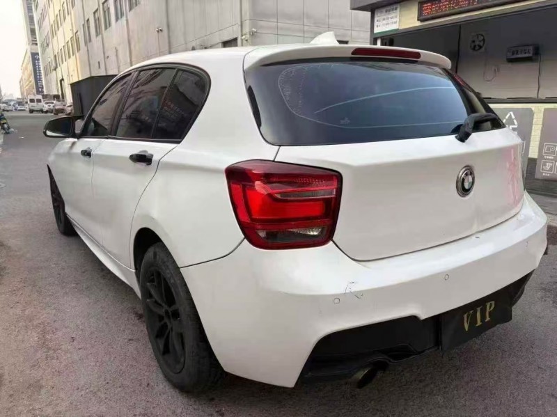 宁波14年宝马1系4