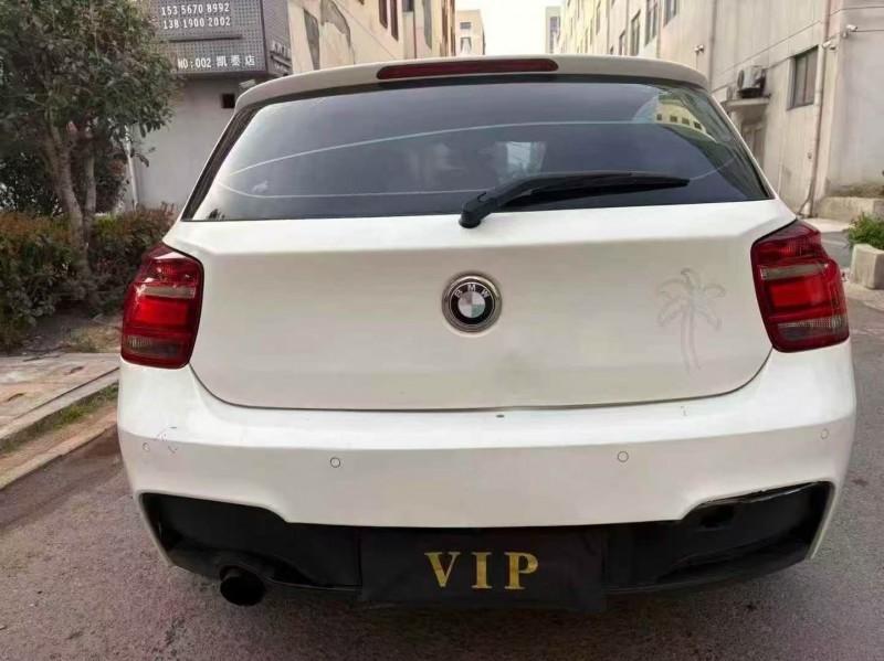 宁波14年宝马1系6