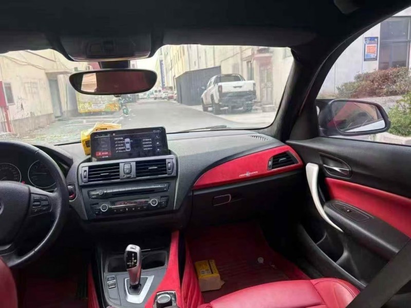 宁波14年宝马1系8