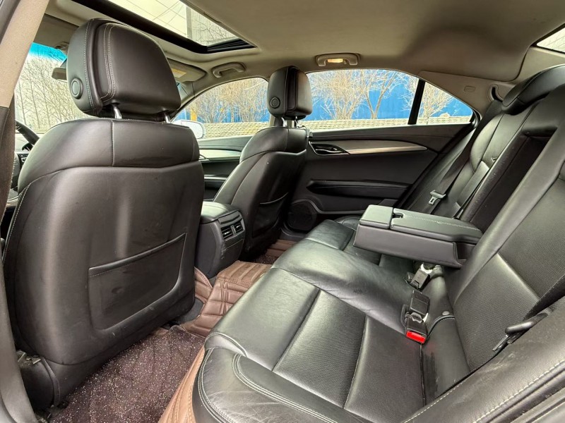 枣庄15年凯迪拉克ATS-L5