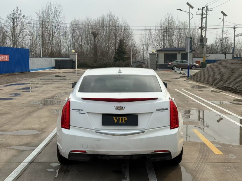 枣庄15年凯迪拉克ATS-L9