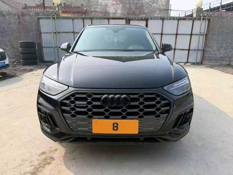 济宁22年奥迪Q51
