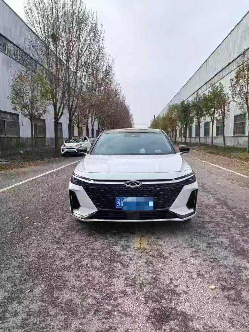 菏泽24年奇瑞艾瑞泽1